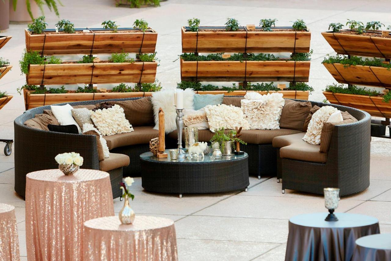Renaissance Phoenix Downtown Hotel Dış mekan fotoğraf