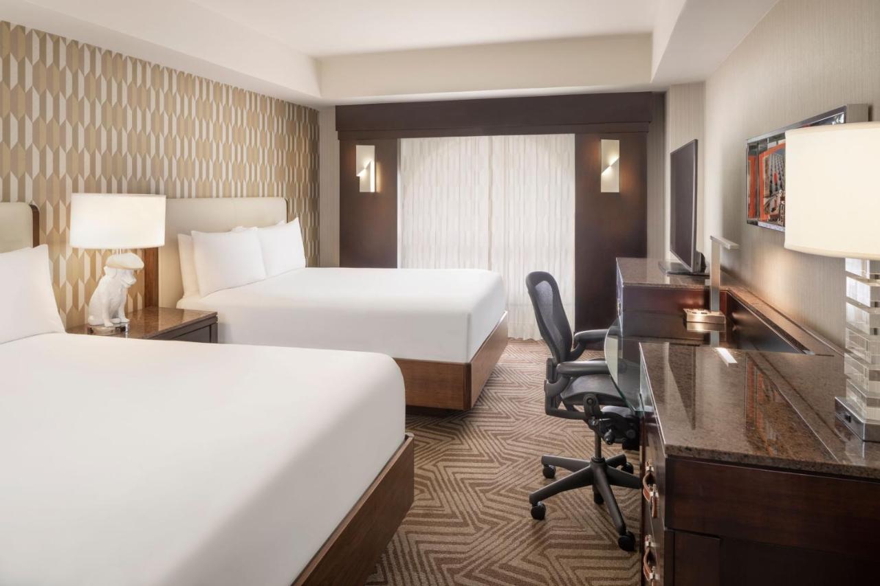 Renaissance Phoenix Downtown Hotel Dış mekan fotoğraf