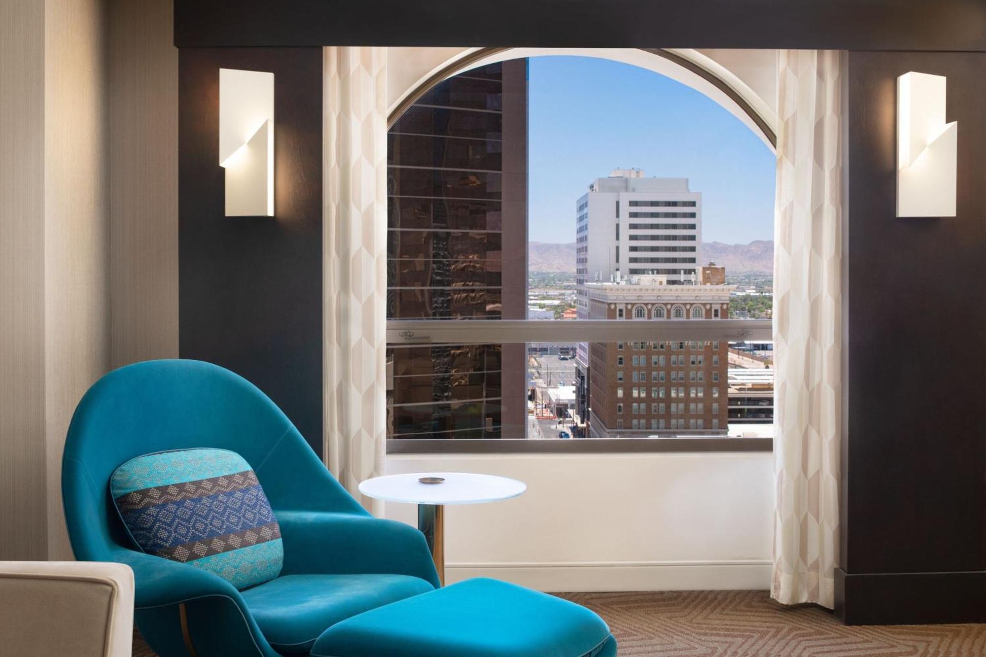 Renaissance Phoenix Downtown Hotel Dış mekan fotoğraf