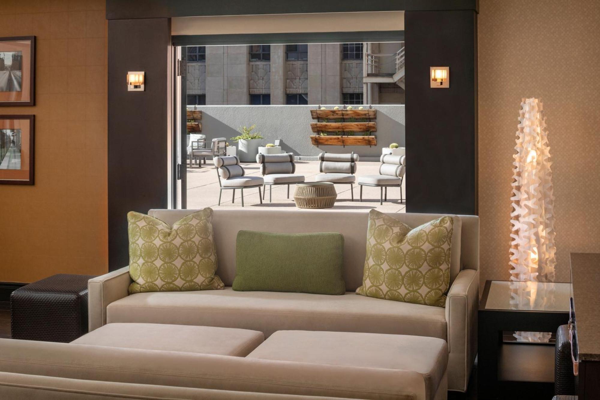 Renaissance Phoenix Downtown Hotel Dış mekan fotoğraf