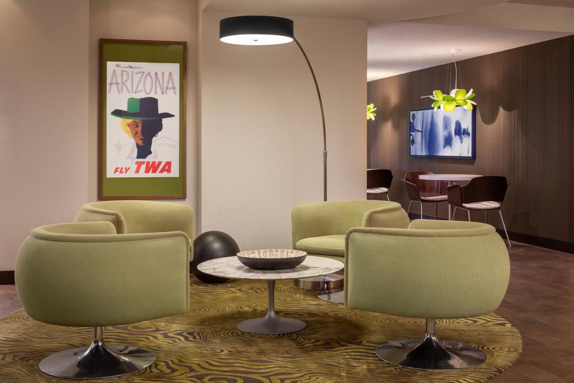Renaissance Phoenix Downtown Hotel Dış mekan fotoğraf