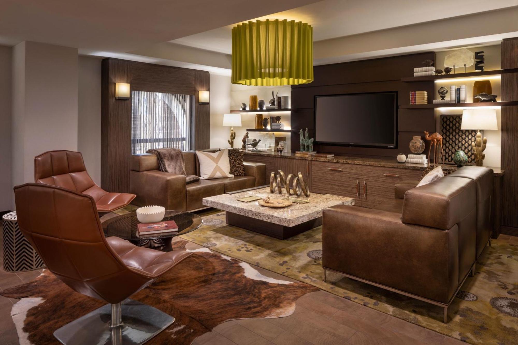 Renaissance Phoenix Downtown Hotel Dış mekan fotoğraf