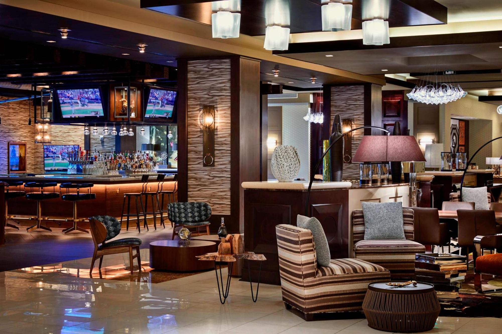 Renaissance Phoenix Downtown Hotel Dış mekan fotoğraf