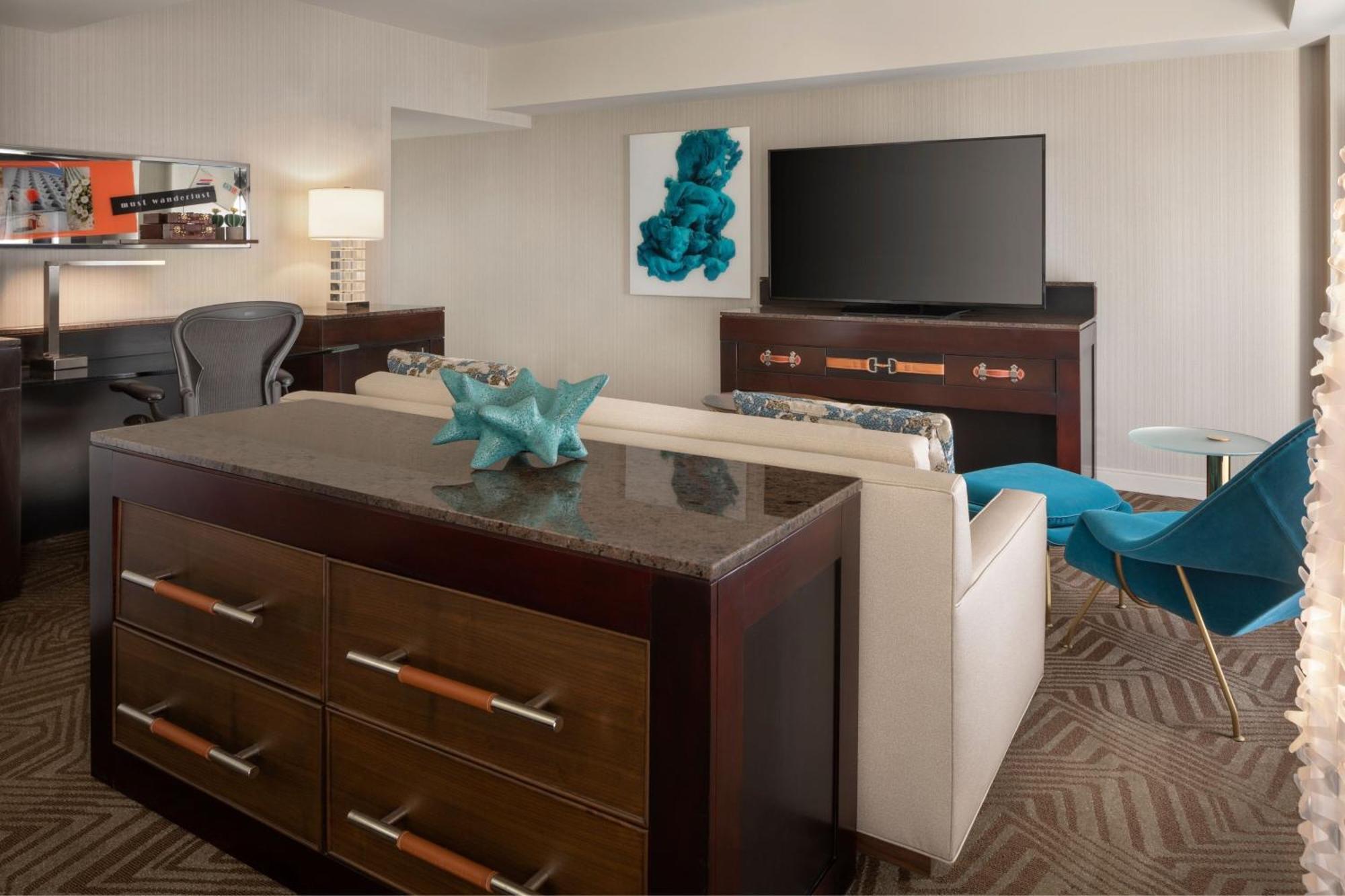 Renaissance Phoenix Downtown Hotel Dış mekan fotoğraf