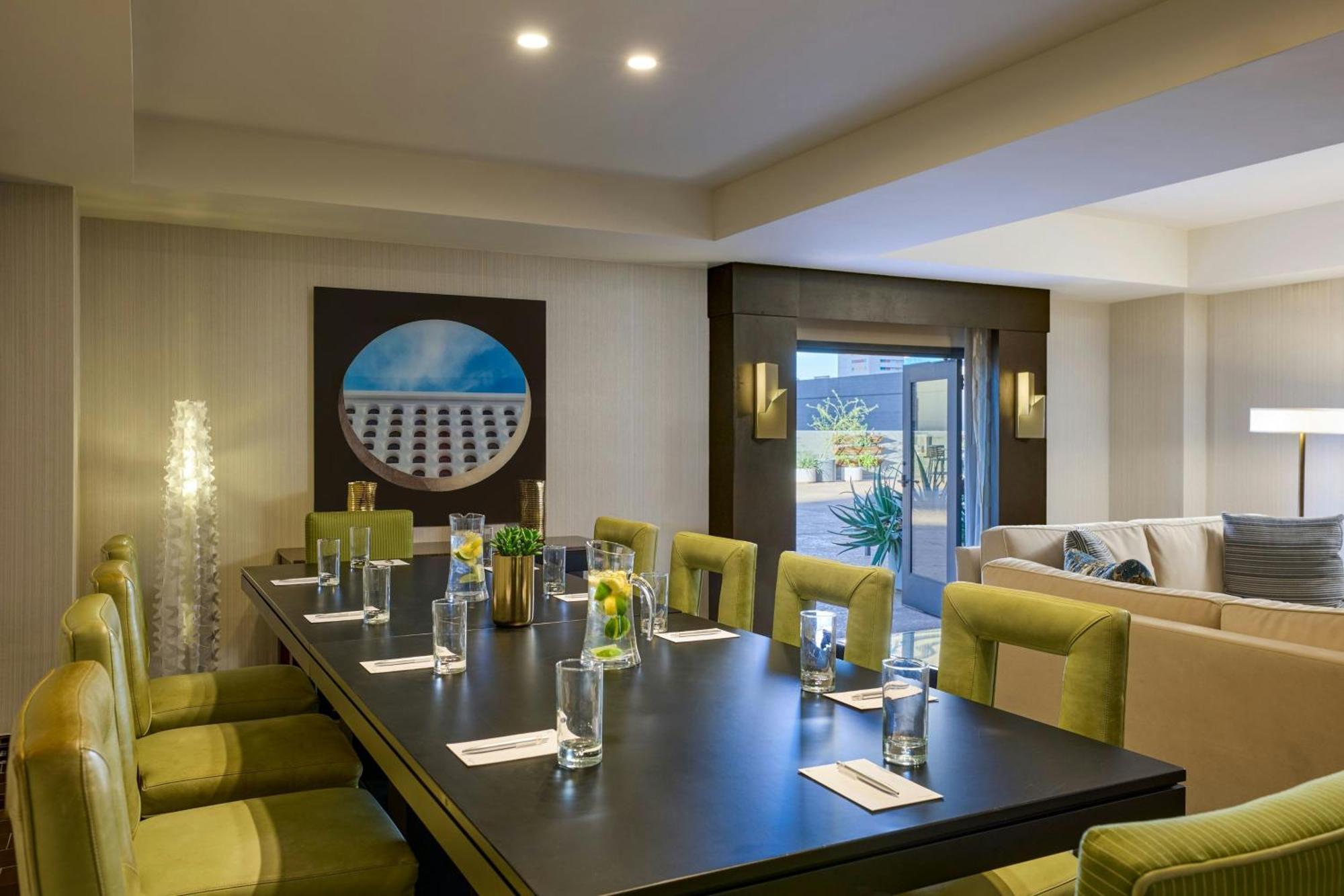 Renaissance Phoenix Downtown Hotel Dış mekan fotoğraf