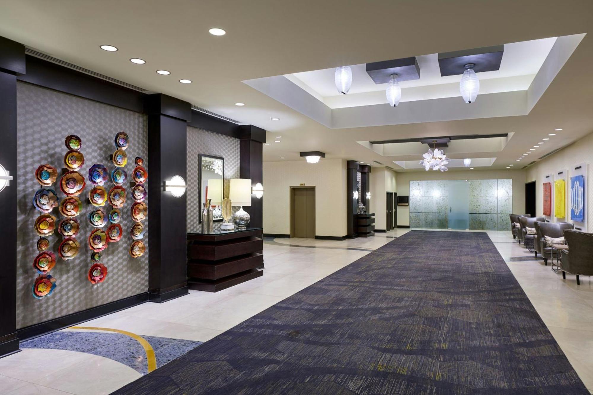 Renaissance Phoenix Downtown Hotel Dış mekan fotoğraf