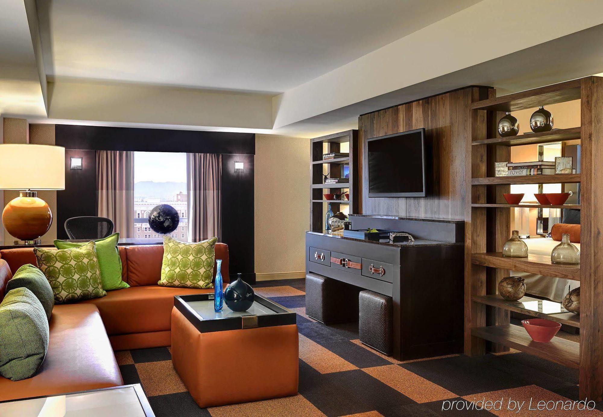 Renaissance Phoenix Downtown Hotel Dış mekan fotoğraf