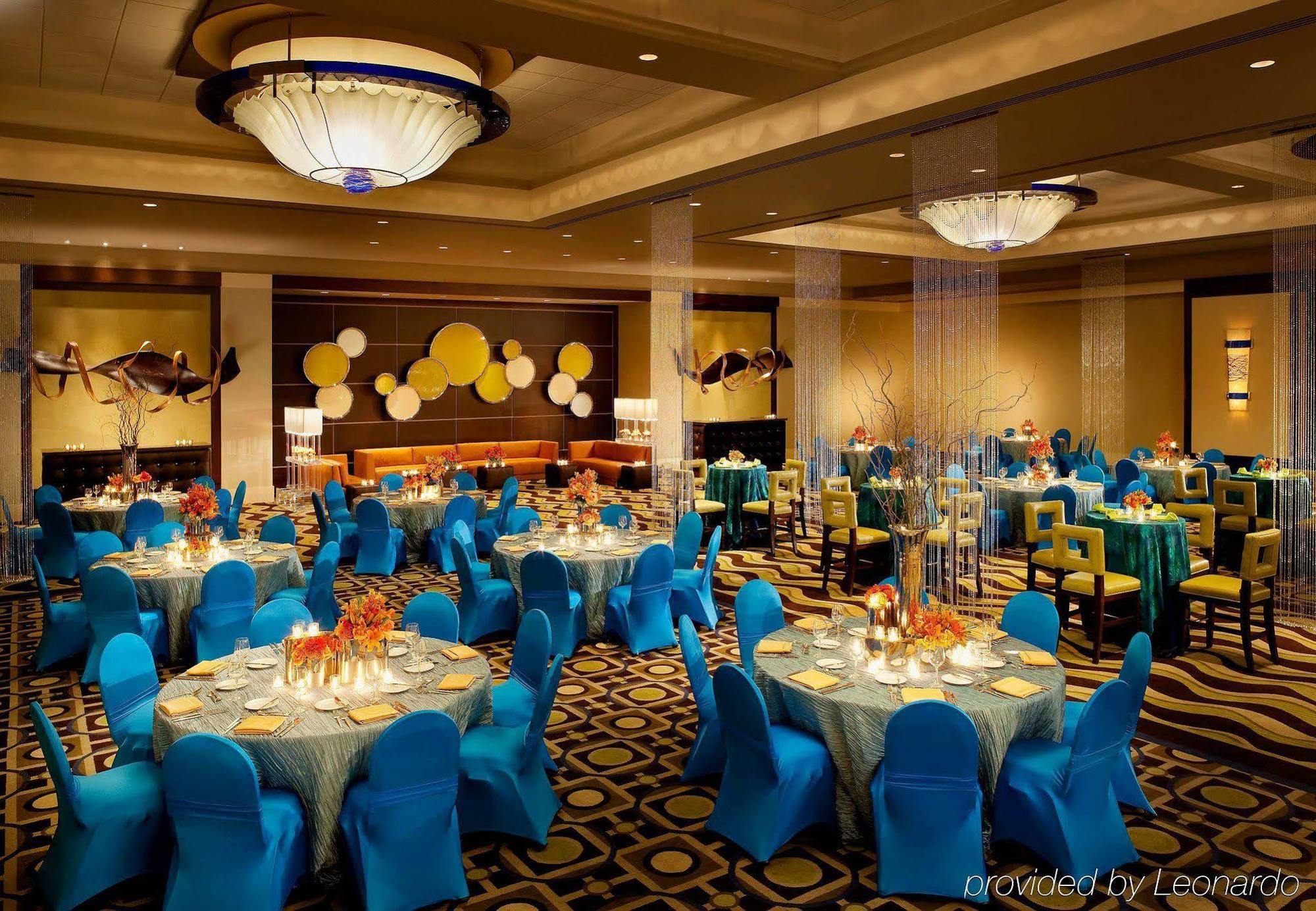 Renaissance Phoenix Downtown Hotel Restoran fotoğraf