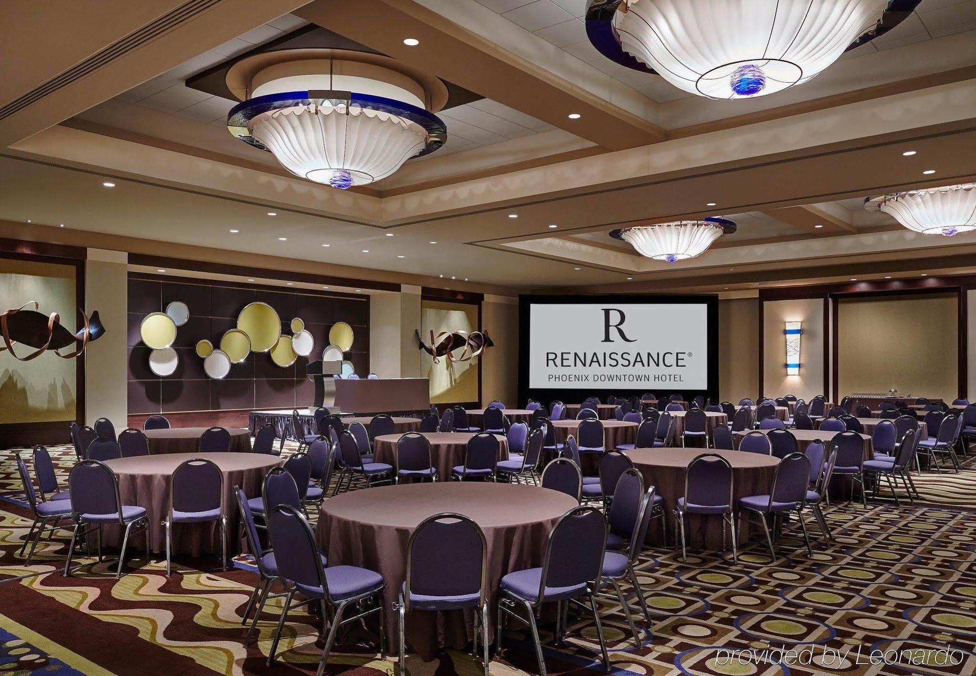 Renaissance Phoenix Downtown Hotel Dış mekan fotoğraf