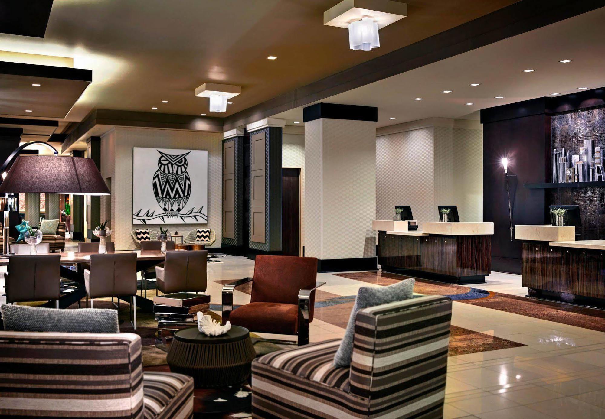 Renaissance Phoenix Downtown Hotel Dış mekan fotoğraf