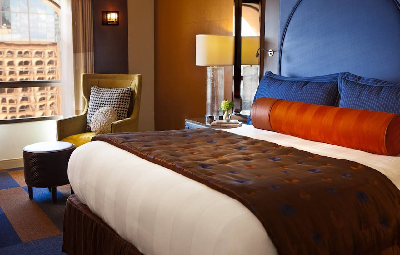 Renaissance Phoenix Downtown Hotel Dış mekan fotoğraf