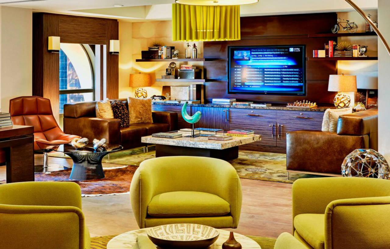 Renaissance Phoenix Downtown Hotel Dış mekan fotoğraf