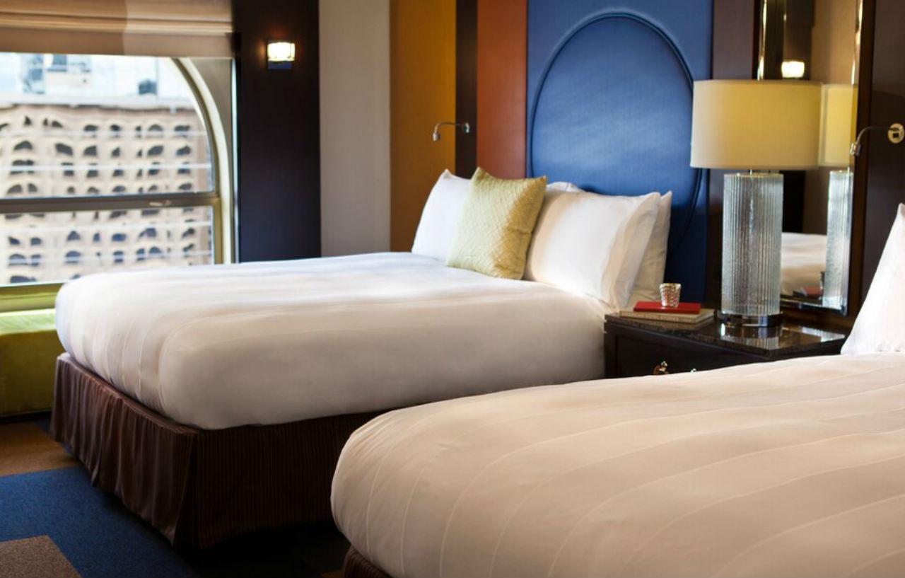 Renaissance Phoenix Downtown Hotel Dış mekan fotoğraf